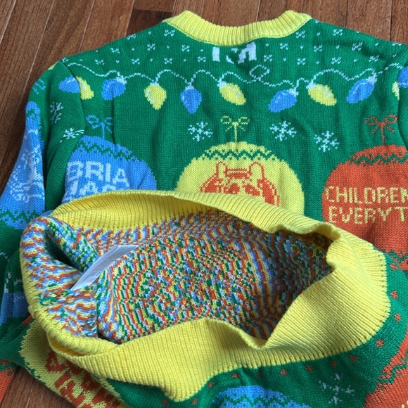 The world‘s strangest Christmas sweater - Size M - Picture 13 of 16
